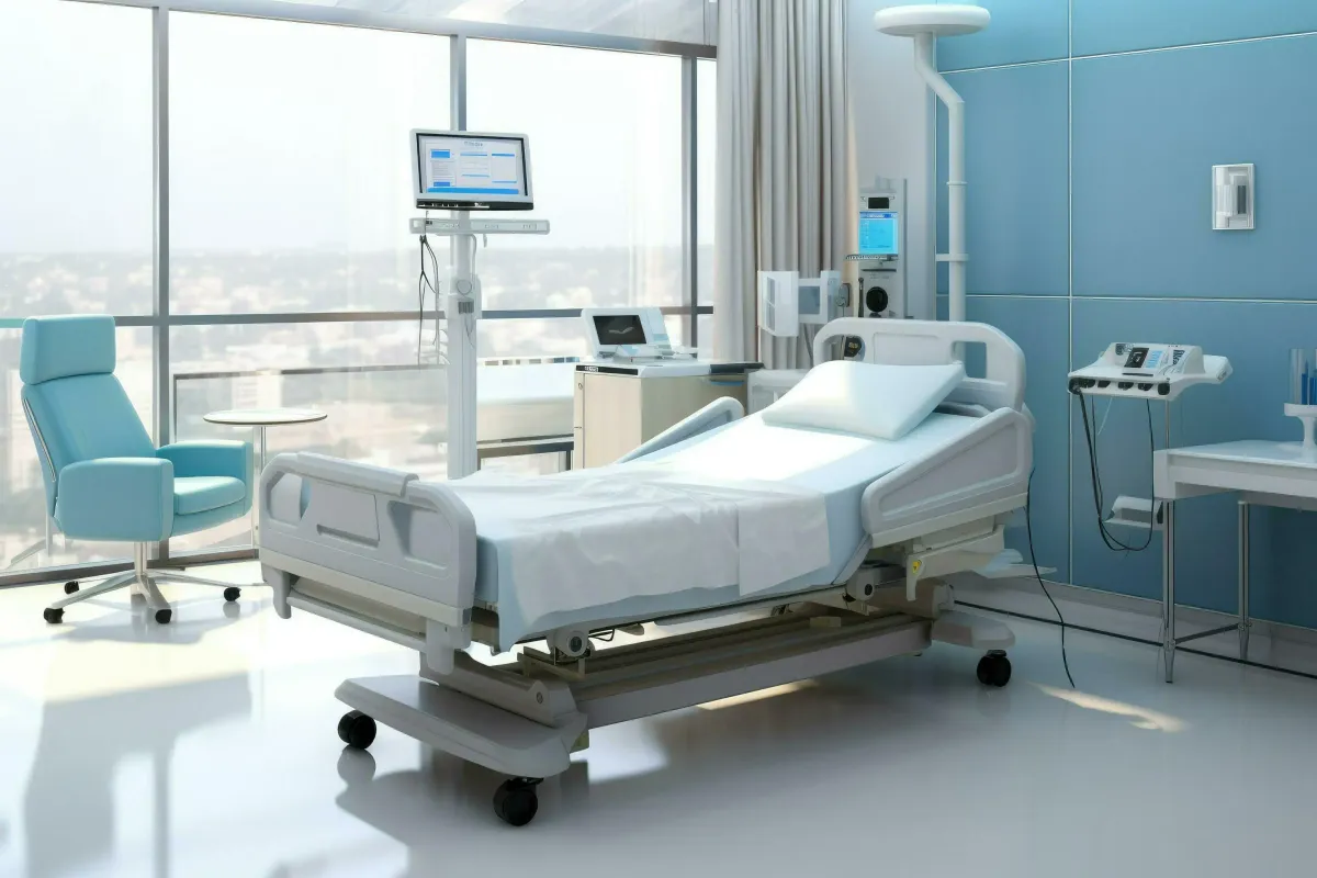 Equipment for hospital clinics and private sector